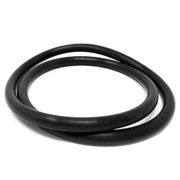 Casing O-Ring, Solid C-1, EPDM, Replaces Alfa Laval Part# 9611994241
